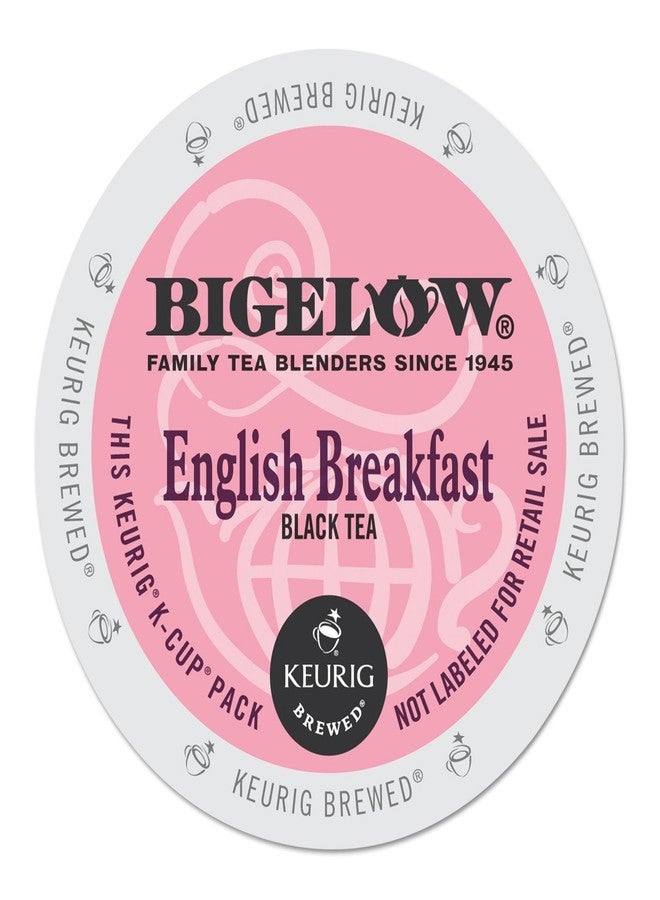 Bigelow Tea Bigelow K-Cup Portion Pack for Keurig Brewers, English Breakfast Tea, 24 Count - Image 1
