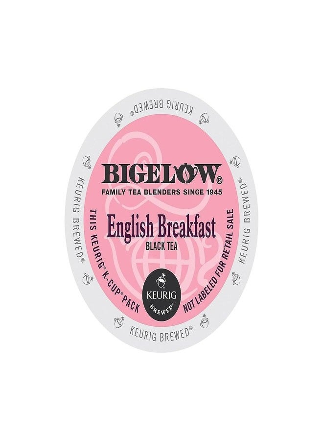 Bigelow Tea Bigelow K-Cup Portion Pack for Keurig Brewers, English Breakfast Tea, 24 Count - Image 2