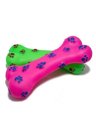 Natural Latex Rubber Squeaky Dog Toy Small To Medium Dogs & Puppy | Durable, Fetch & Chew Safe Play Toy | Reduce Separation Anxiety Pack Of 1 - pzsku/Z94FBB2B47B4745CEF211Z/45/_/1728311499/53a27699-6fe6-431d-8744-6731382e0f38