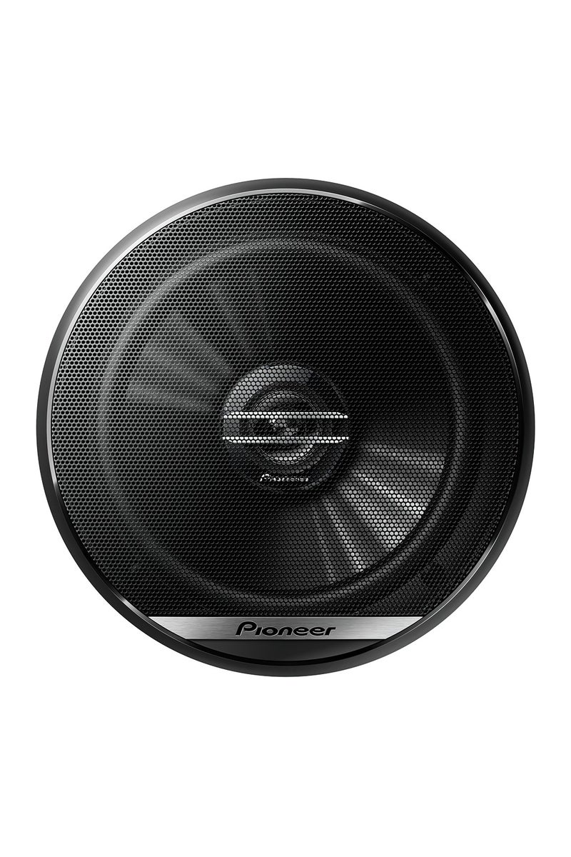 Pioneer TS‑G1620F 6.5″ 2‑Way Coaxial Car Audio Speaker – 40 W RMS / 300 W Peak Cone Speakers - Image 1