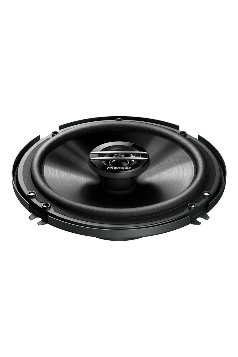 Pioneer TS‑G1620F 6.5″ 2‑Way Coaxial Car Audio Speaker – 40 W RMS / 300 W Peak Cone Speakers - Image 2