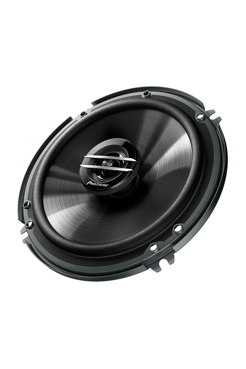 Pioneer TS‑G1620F 6.5″ 2‑Way Coaxial Car Audio Speaker – 40 W RMS / 300 W Peak Cone Speakers - Image 3