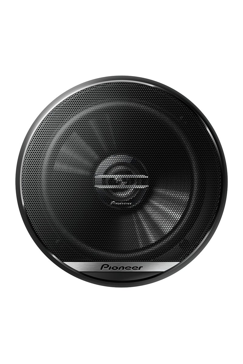 Pioneer TS‑G1620F 6.5″ 2‑Way Coaxial Car Audio Speaker – 40 W RMS / 300 W Peak Cone Speakers - Image 2