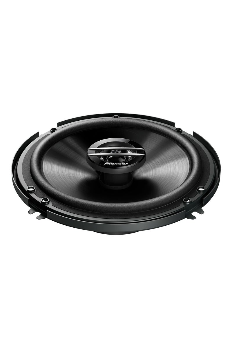 Pioneer TS‑G1620F 6.5″ 2‑Way Coaxial Car Audio Speaker – 40 W RMS / 300 W Peak Cone Speakers - Image 3