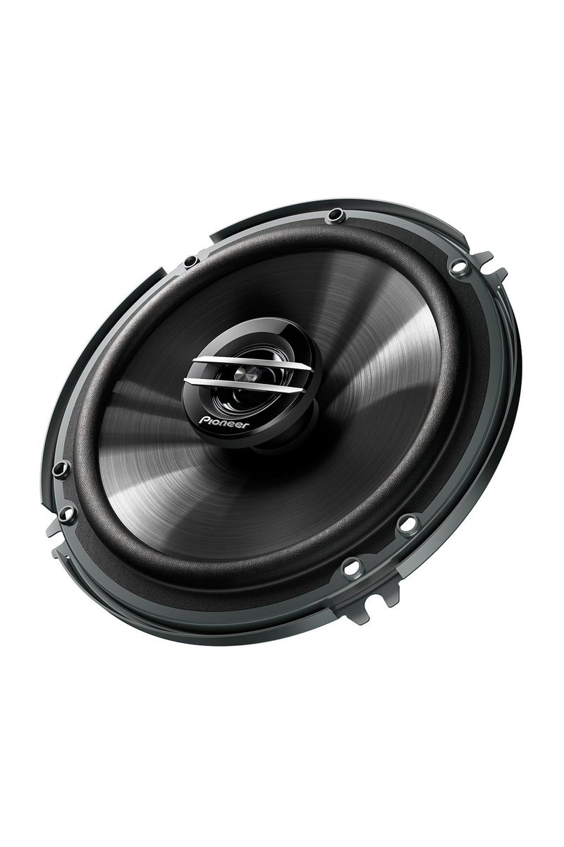 Pioneer TS‑G1620F 6.5″ 2‑Way Coaxial Car Audio Speaker – 40 W RMS / 300 W Peak Cone Speakers - Image 4