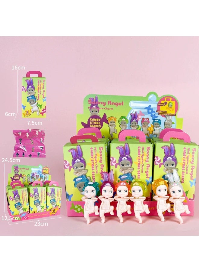 سوني أنجل مجسمات سوني أنجل الصغيرة (علبة مغلقة واحدة) (إصدار عالي الجودة)