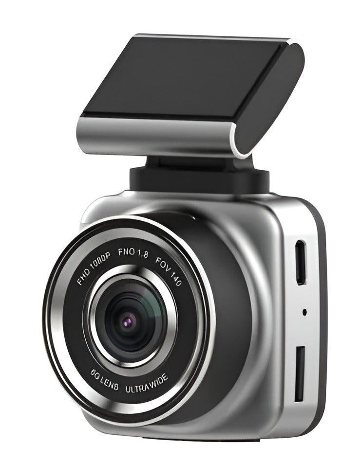 Dash Camera for Cars 1080 FHD, DVR Car Dash Cam with G Sensor Technology 200W Dash Cam Loop Recording Loop Recording, Motion Detection - Image 1