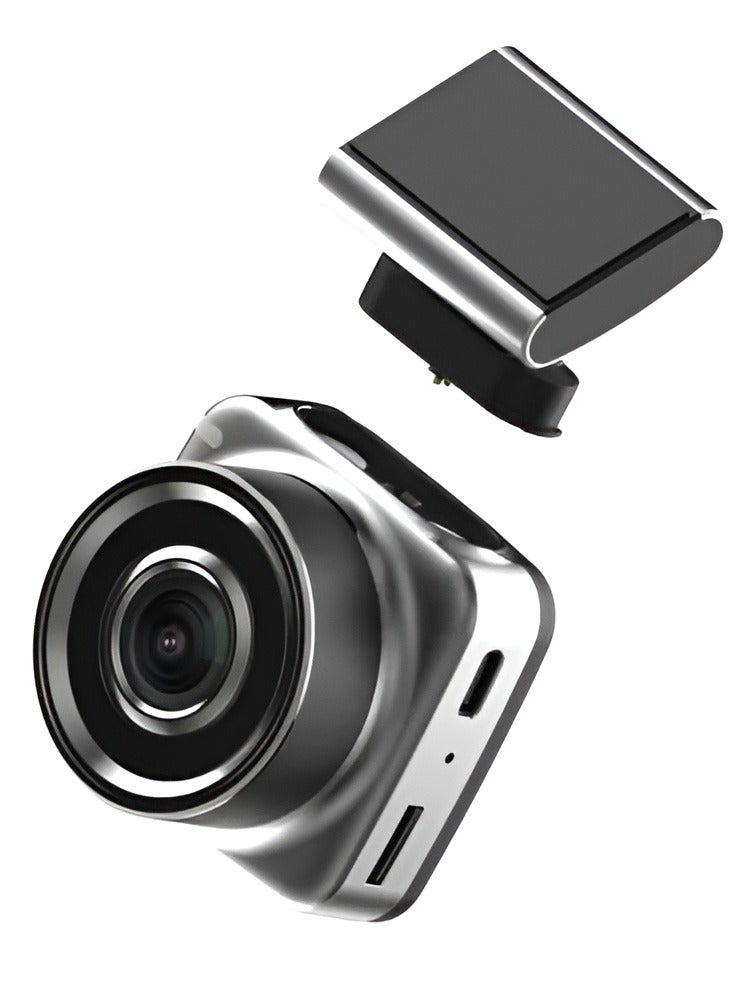 Dash Camera for Cars 1080 FHD, DVR Car Dash Cam with G Sensor Technology 200W Dash Cam Loop Recording Loop Recording, Motion Detection - Image 2