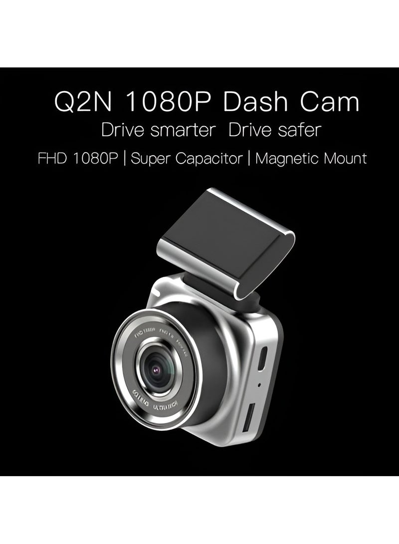 Dash Camera for Cars 1080 FHD, DVR Car Dash Cam with G Sensor Technology 200W Dash Cam Loop Recording Loop Recording, Motion Detection - Image 5