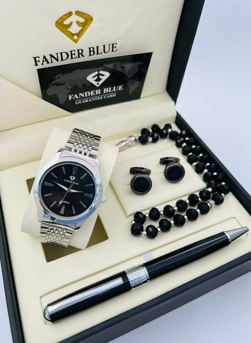 FANDER BLUE Luxury Men's Gift Set by FANDER BLUE