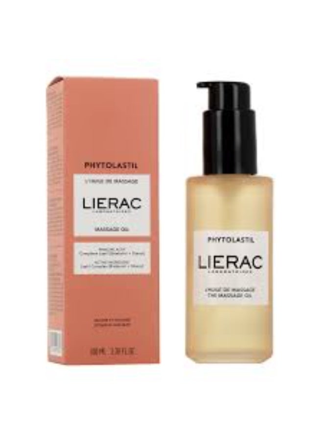 Lierac Phytolastil The Massage Oil 100ml - Image 3