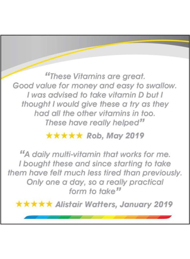 Centrum Advance Multivitamin And Mineral Food Supplement - 100 Tablets - Image 5