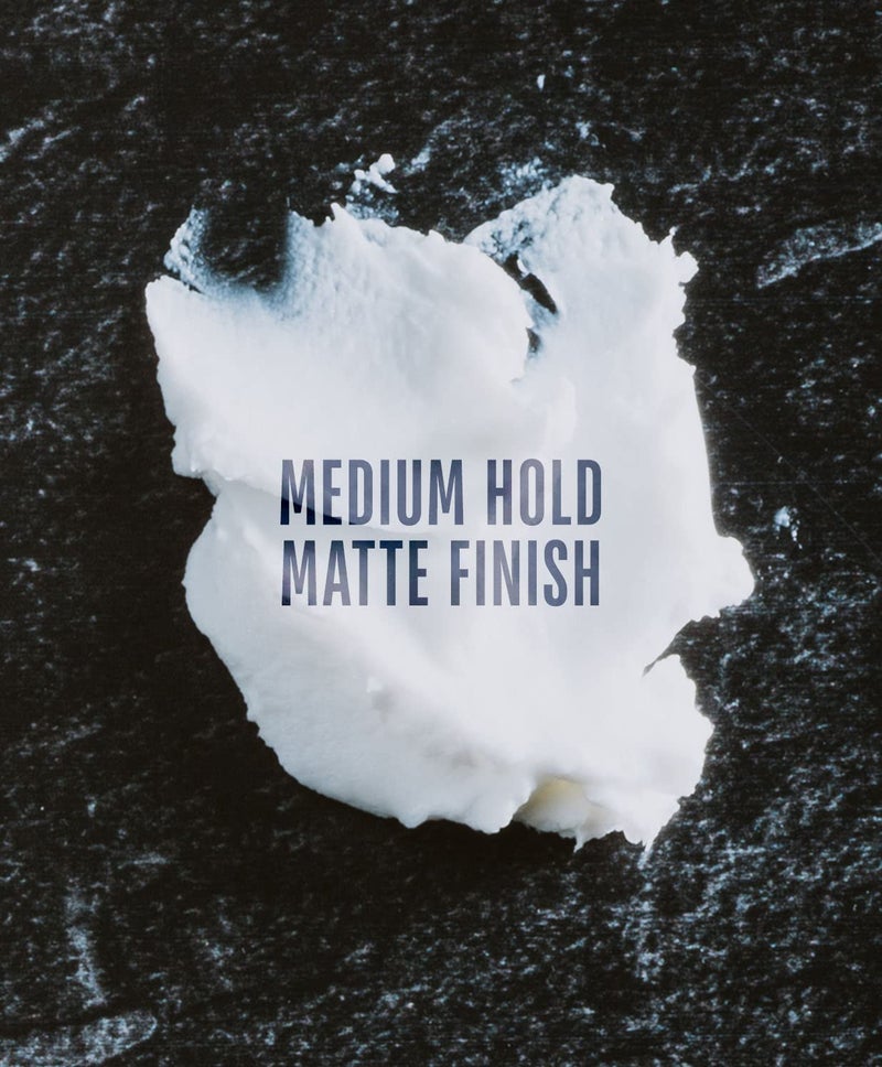 GO247 Styling Cream - Medium Hold Matte Finish Styling Cream for Men - Controls Frizz & Flyaways - Ideal for Natural, Flexible Styles - Perfect for Short to Medium Hair, 2 Oz - Image 3