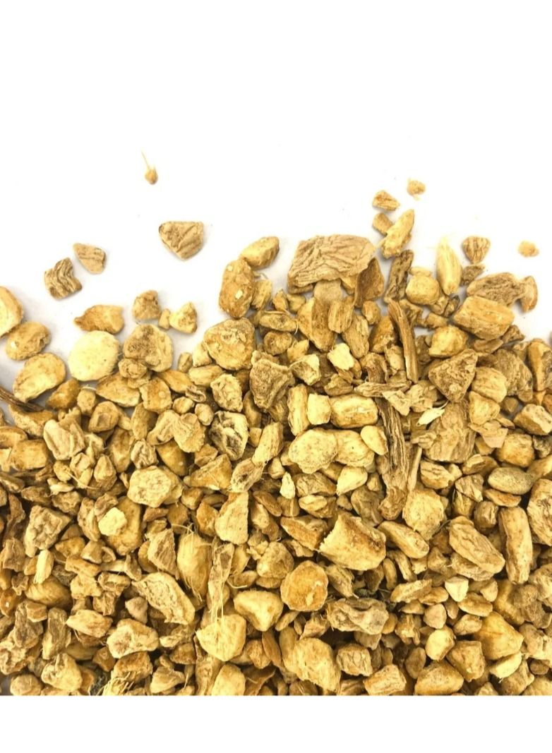 Tealand Herbal Ginger Cut Tea Antioxidant Rich Natural & Pure Taste 140g - Image 3