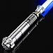 CVCBSER Upgrade App Control Metal Dueling LK Lightsaber Motion Control 34 Sets Sound Effects 12 Light Effects and 16 Colors Change Smooth Swing Light Sabers for Adults - Image 4