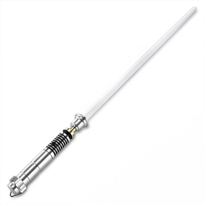 CVCBSER Upgrade App Control Metal Dueling LK Lightsaber Motion Control 34 Sets Sound Effects 12 Light Effects and 16 Colors Change Smooth Swing Light Sabers for Adults - Image 3