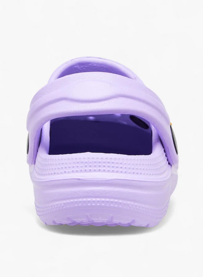 فلورا بيلا من شو إكسبرس Unicorn Accent Clogs with Backstrap
