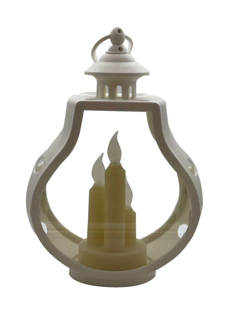 Luminous lantern Ramadan Kareem