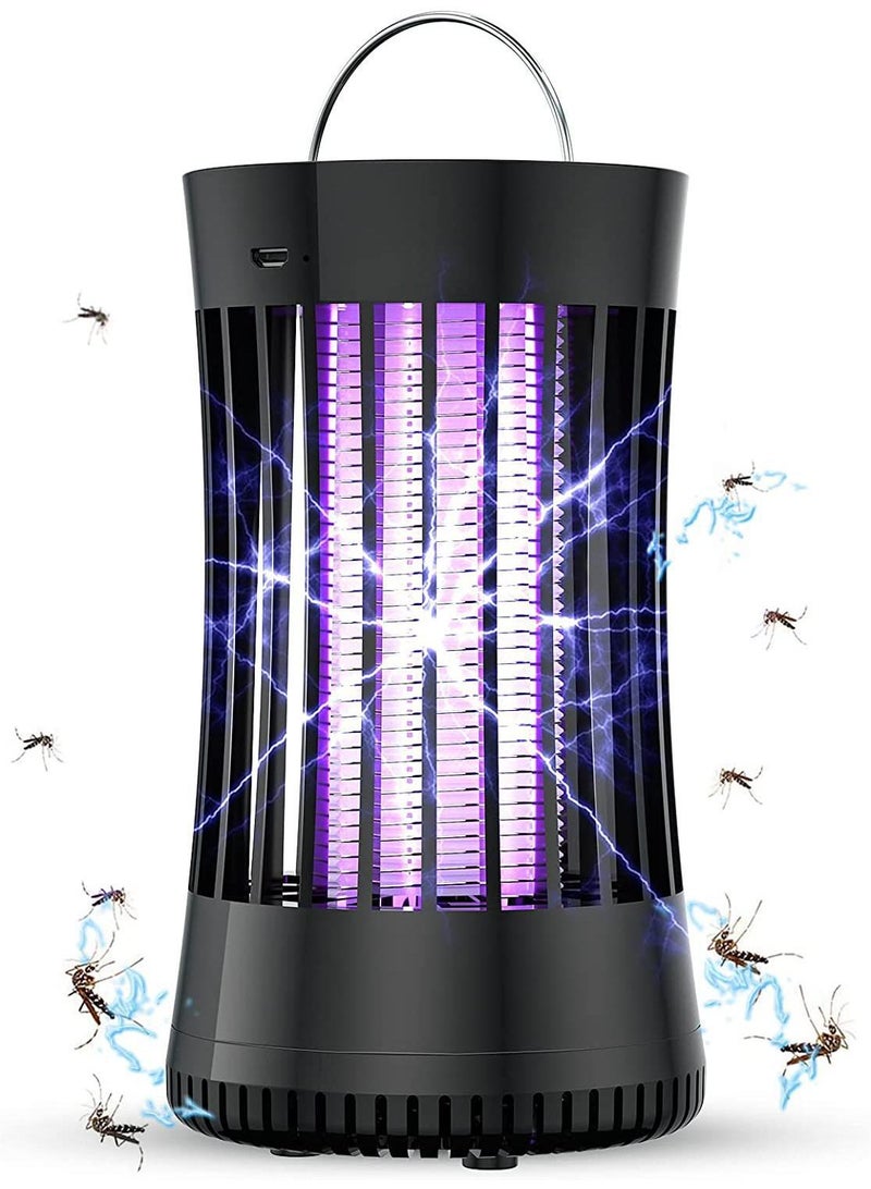 general 360°Portable Efficient Electronic Mosquito Eliminator Mosquito Repellent Used For Travel Outdoor Camping Homes And Gardens - Image 1