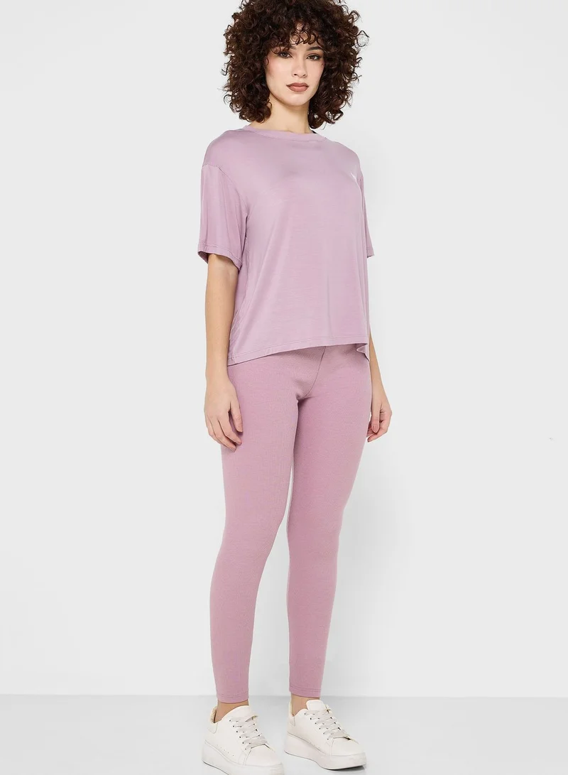 HUGO High Waist Leggings