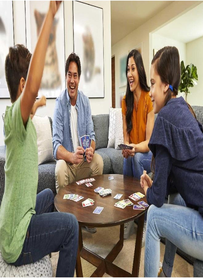 Mattel Games - Mattel Games Phase 10 Card Game - Image 1