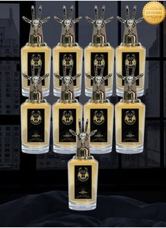 Pretty 9 Pieces Pretty Number 6 Perfume EDP 75ML  - Image 1