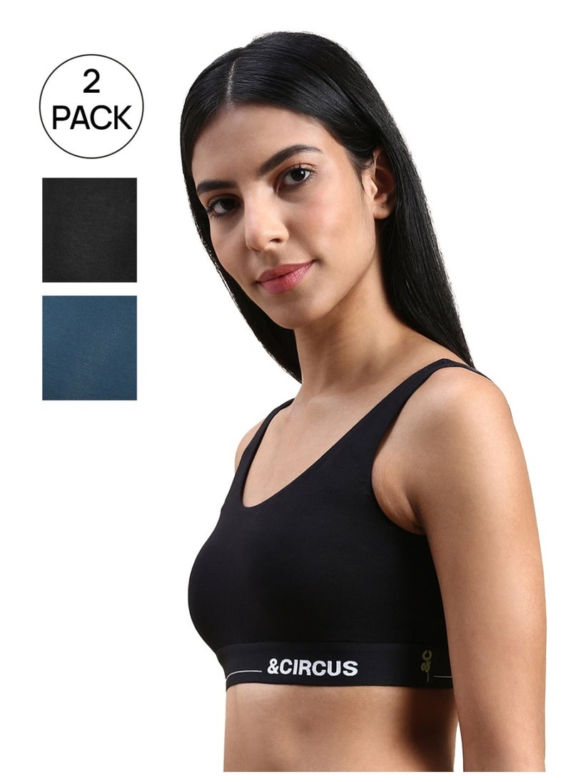 andCircus Maternity Nursing Bra (Pack of 2)  - Image 1