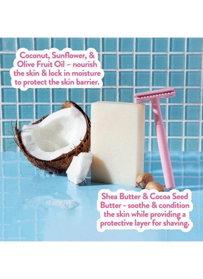 Megababe - Blade Bar | Shaving Bar Enriched With Shea Butter | Hydrating For All Skin Types | 4.4 Oz - Image 1