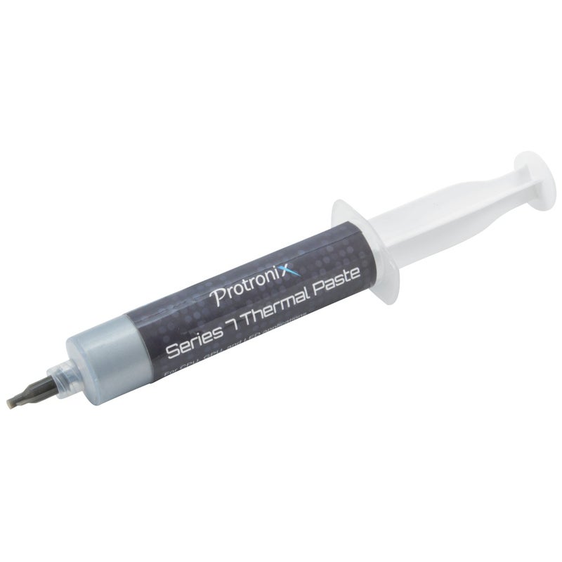 Protronix Series 7 Silver Thermal Paste High Performance Heatsink Compound for CPU GPU LED, 20g Large Syringe - Image 4