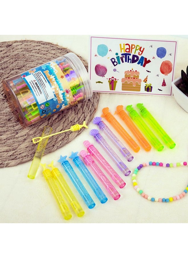 30Pcs Sea Bubbles Wand For Kids, 6 Styles Mini Pastel Bubble Wand For Mermaid Bubble Party Favors Under The Sea Themed Birthday Treats Classroom Prizes Gifts For Boy Girl Summer Outdoor Toys - pzsku/Z94FCF152229BE294DAA3Z/45/_/1732773979/65855c7b-53d7-4cda-a899-1ebd6abb59c2