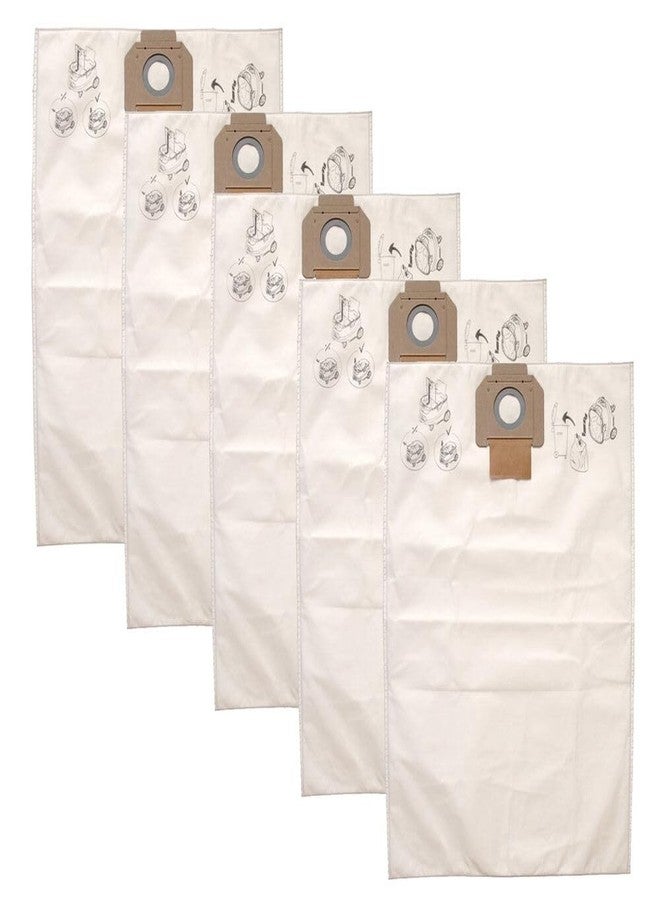Mirka Fleece Dust Bag for 1230 Dust Extractor - Image 4