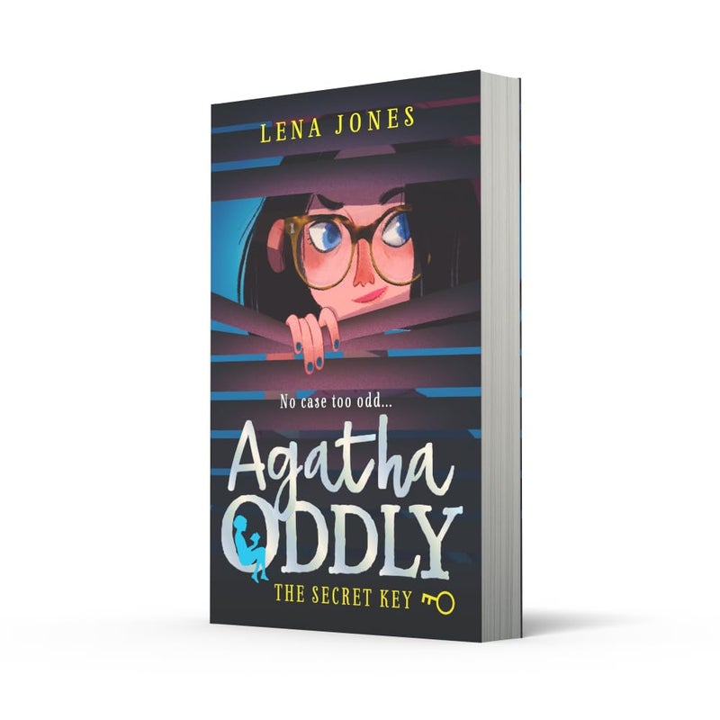 The Secret Key: Agatha Oddly (1) - Image 2