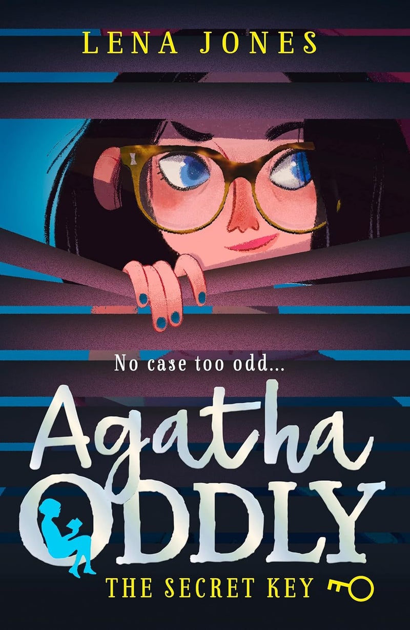 The Secret Key: Agatha Oddly (1) - Image 1