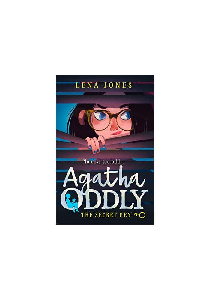 The Secret Key (Agatha Oddly, Book 1) - Image 1