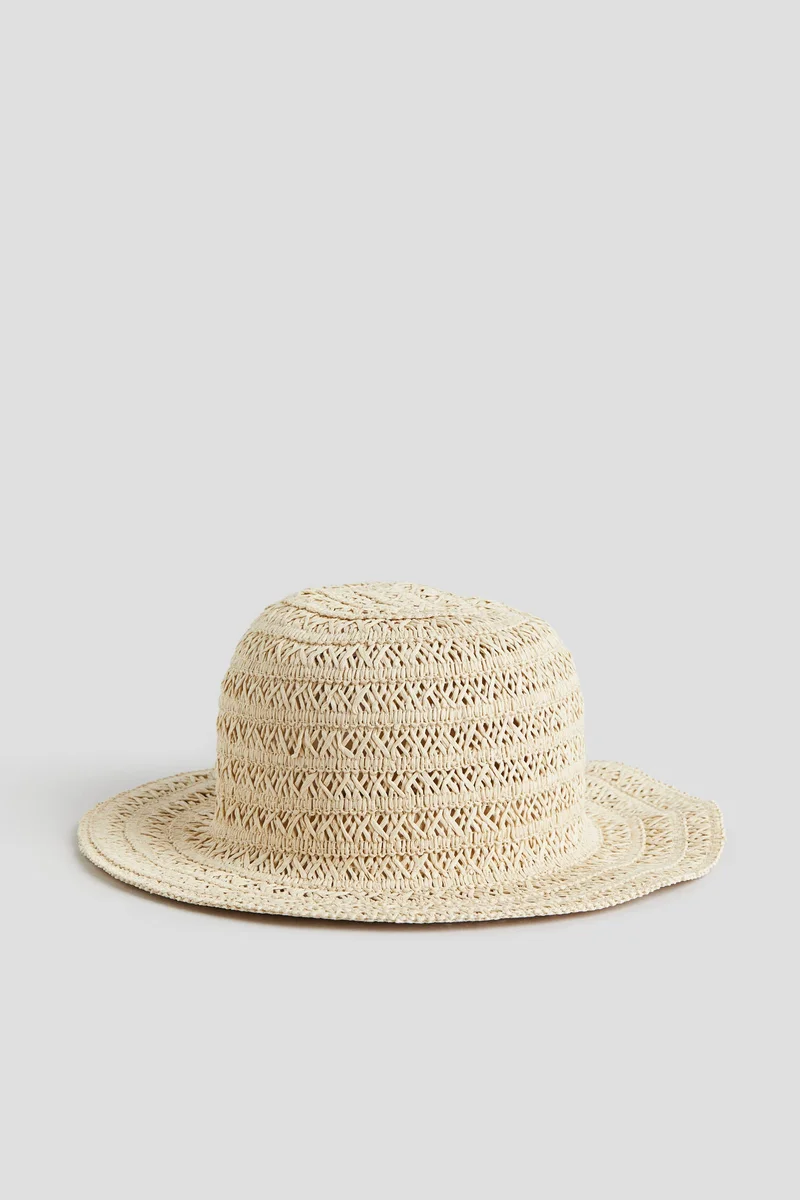 H&M Straw hat