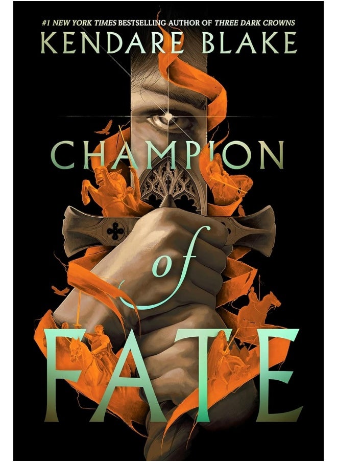 null - Champion of Fate - Image 1