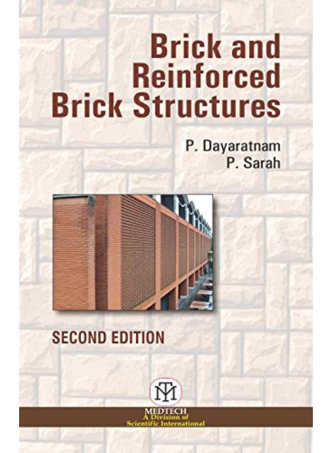 Brick and Reinforced Brick Structures,India