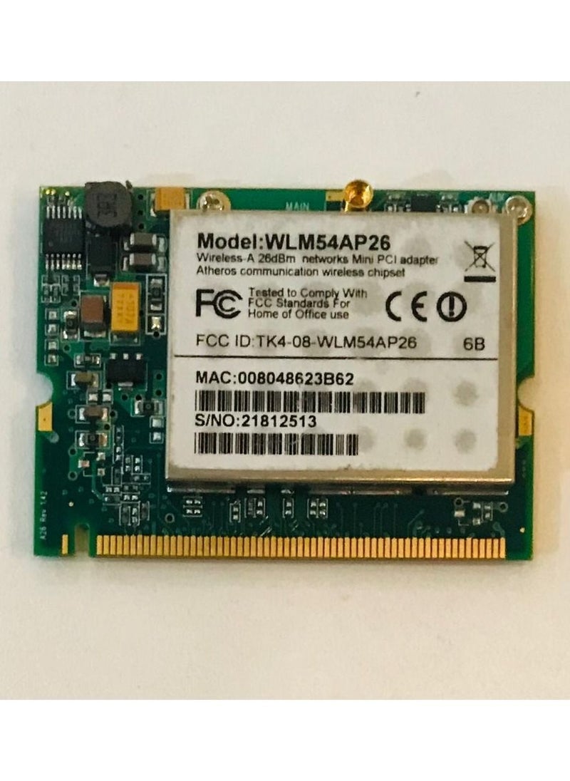 COMPEX - WLM54AP2 - WLM54AP26 400mW WLAN card 802.11a Super-A - Image 1