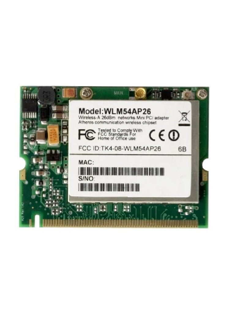 COMPEX - WLM54AP2 - WLM54AP26 400mW WLAN card 802.11a Super-A - Image 1