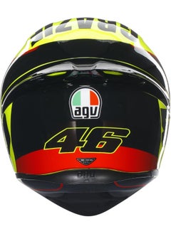 AGV AGV Helmet K1 S E2206 Thank You Vale M  - Image 3
