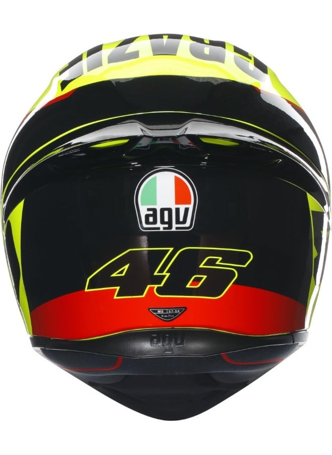 AGV - AGV Helmet K1 S E2206 Thank You Vale M - Image 1