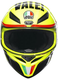 AGV AGV Helmet K1 S E2206 Thank You Vale M  - Image 4