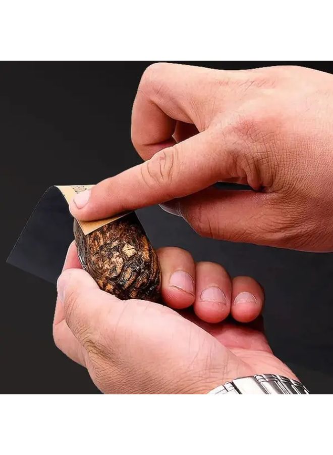 5 قطع من ورق الصنفرة بحبيبات 1500، أدوات تلميع، أوراق كاشطة لتشطيب الأسطح، الأعمال المعدنية، النجارة، تجديد المنزل، تفصيل السيارات - Image 5