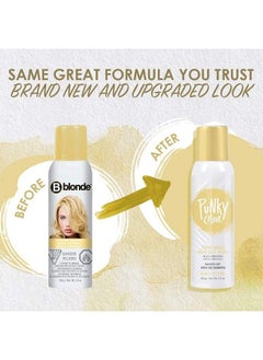 Temporary Hair Highlight Spray Beach Blonde 3.5 Oz 2Pack - pzsku/Z94FD497BF56B665681C3Z/45/_/1683026320/508a30a1-f84f-4c62-bb86-ab8d716f457a