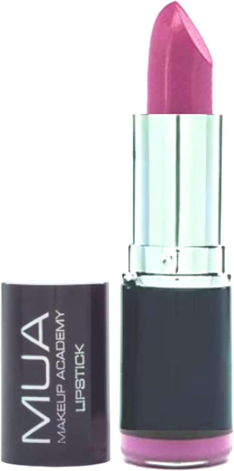 MUA MAKEUP ACADEMY LIPSTICK ROSE PINK SHADE 2