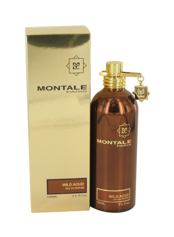 MONTALE Wild Aoud EDP 100ml - Image 2