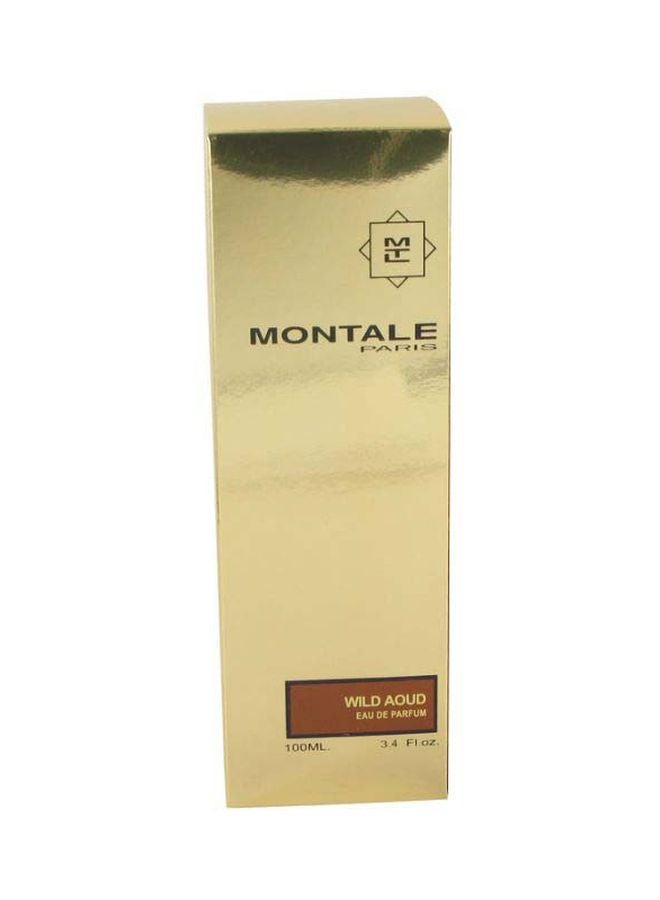 MONTALE Wild Aoud EDP 100ml - Image 3