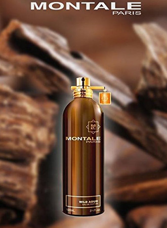MONTALE Wild Aoud EDP 100ml - Image 4