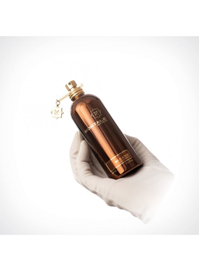 MONTALE Wild Aoud EDP 100ml - Image 5
