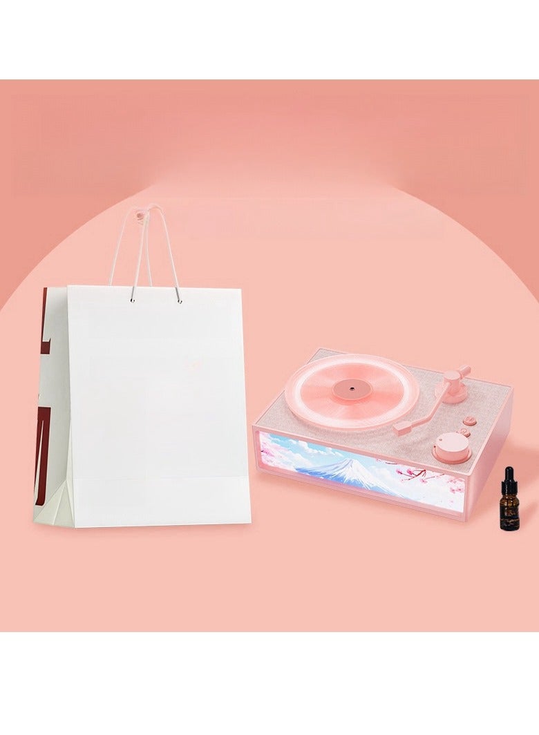 Advanced Aromatherapy Decoration Bluetooth Speaker 520 Valentine's Day Birthday Gift for Girl's Girlfriend and Best Friend - Image 1